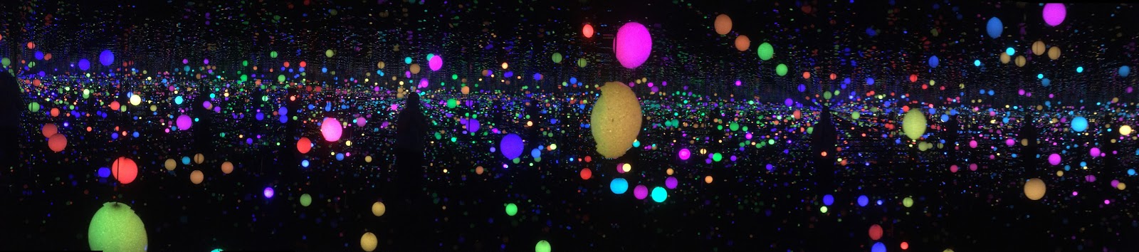 Indonesiabound Infinity Mirrored Room The Souls Of