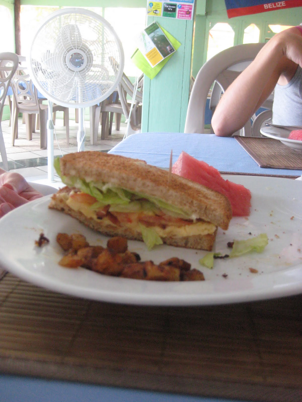 My Favorite Meal in San Pedro Kitchen San Pedro Scoop