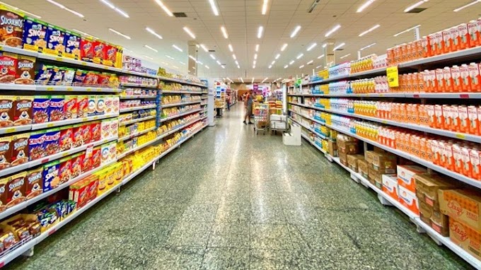 Έρευνα-σοκ: "Πάρτι" κορονοϊού στα σούπερ μάρκετ - Είναι η νούμερο ένα εστία μετάδοσης του ιού