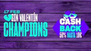 Versus promo Champions 17-2-2021 Versus promo Champions 17-2-2021
