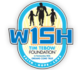 Proud Supporter of the Tim Tebow Foundation