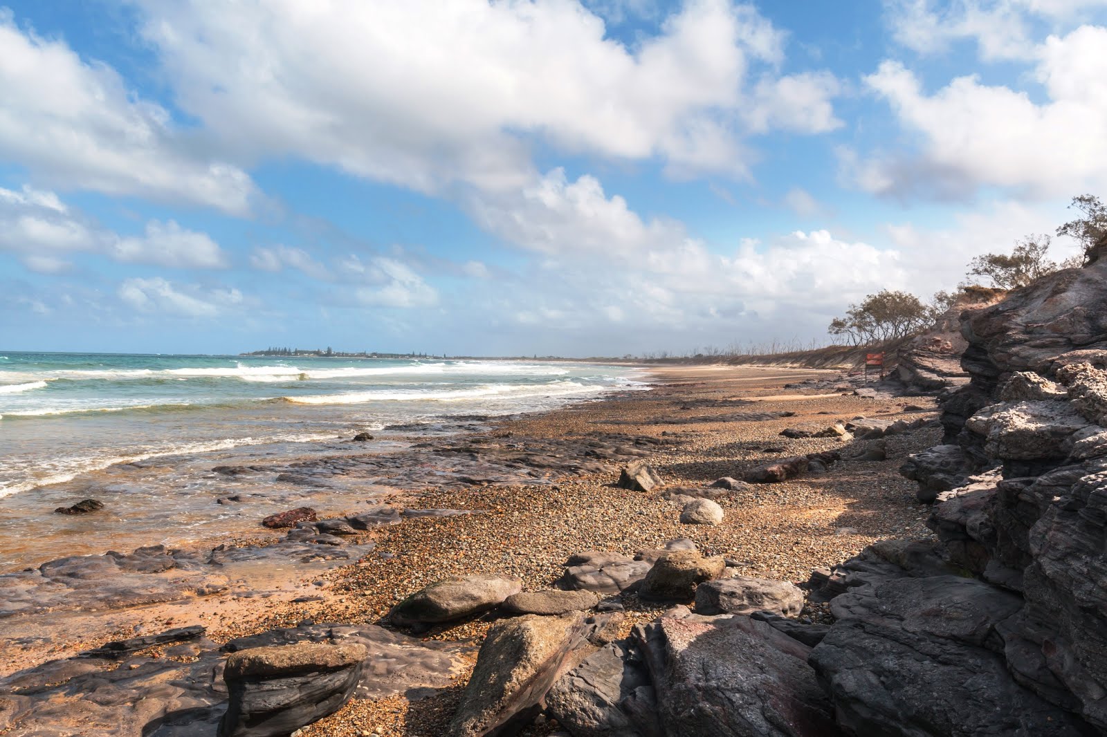 National Park Odyssey Yuraygir Coastal Walk Lake Arragan to Brooms