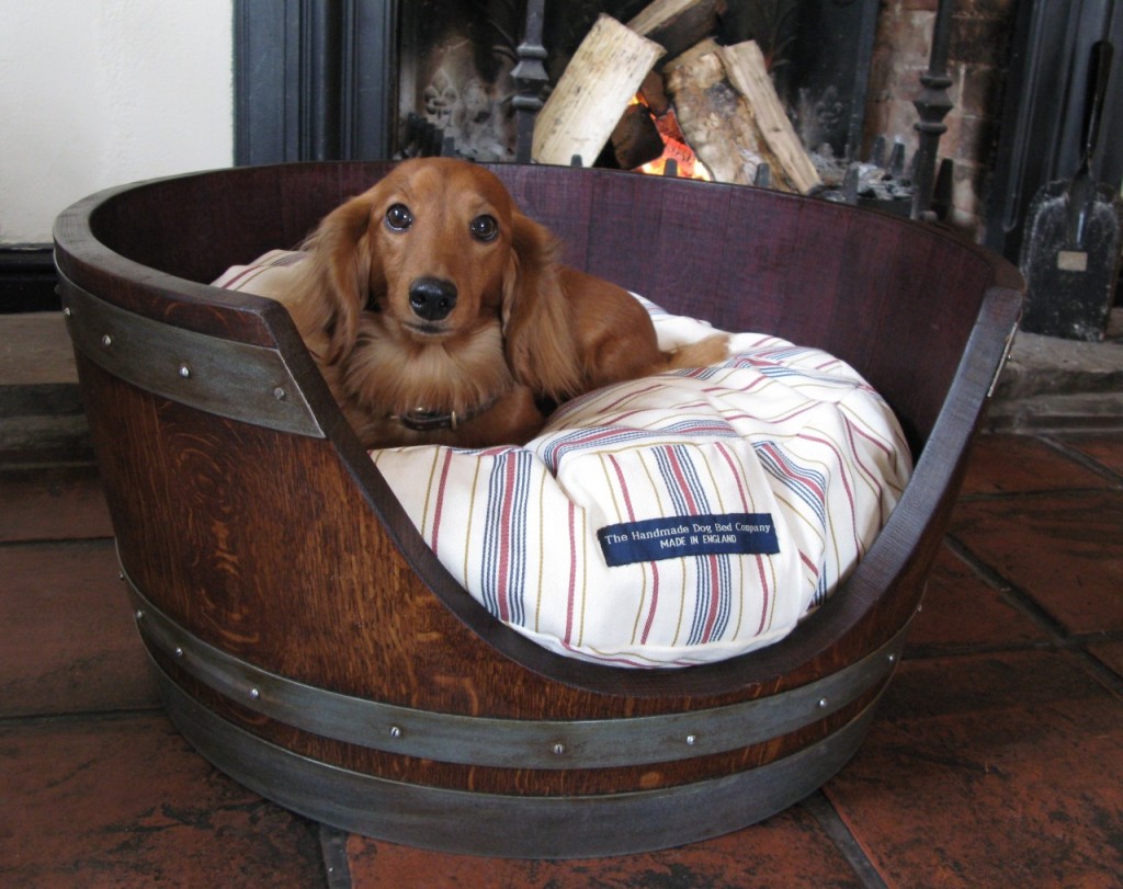 Do it yourself ideas and projects 12 Amazing DIY Dog Beds