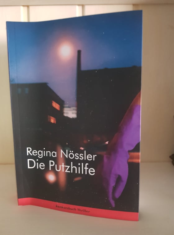 Lesenswertes Aus Dem Bucherhaus Die Putzhilfe Von Regina Nossler