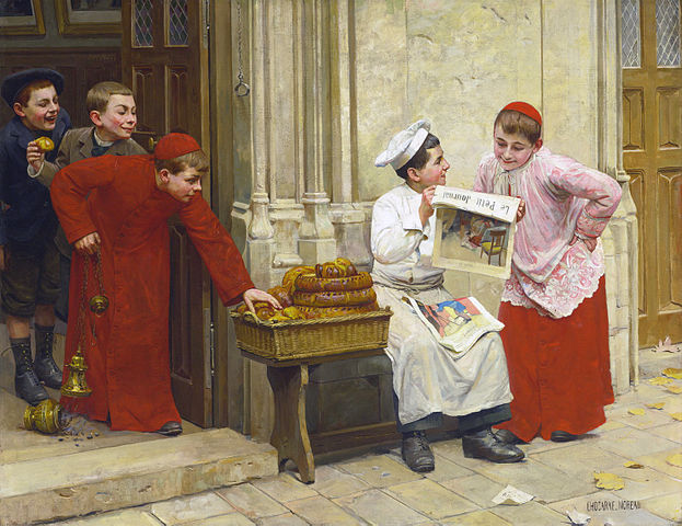 Gurney Journey Paul Charles ChocarneMoreau