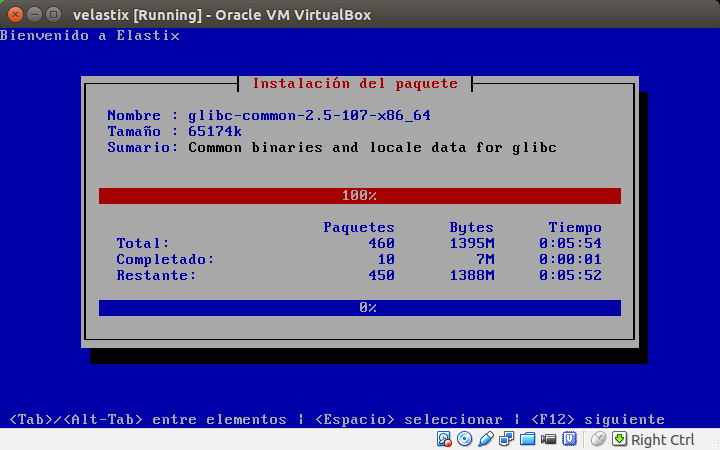 DriveMeca instalando Elastix PBX paso a paso