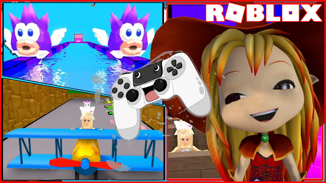 Chloe Tuber Roblox Arcade Obby Gameplay Simple Easy But Beautiful And Fun Obby - but roblox