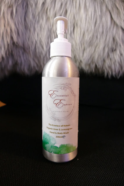 Essential Embrace review, Essential Embrace etsy, Essential Embrace soaps, Essential Embrace shop, organic hand wash body wash uk, organic natural soaps uk