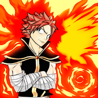 Fairy Light Fire Dragon (God Mode) MOD APK