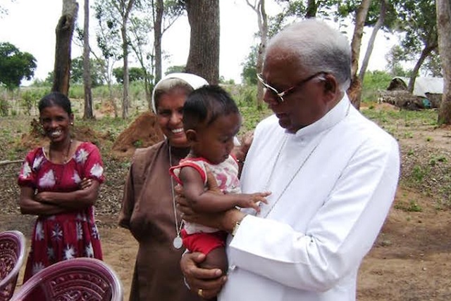 The Historic Mannar and its Contemporary Christian Witness: A Reading from the South 