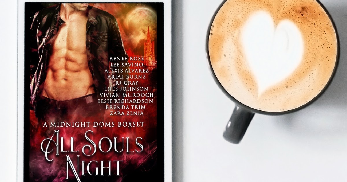 Romance Readers Guide to Passion Teaser Share All Souls Night