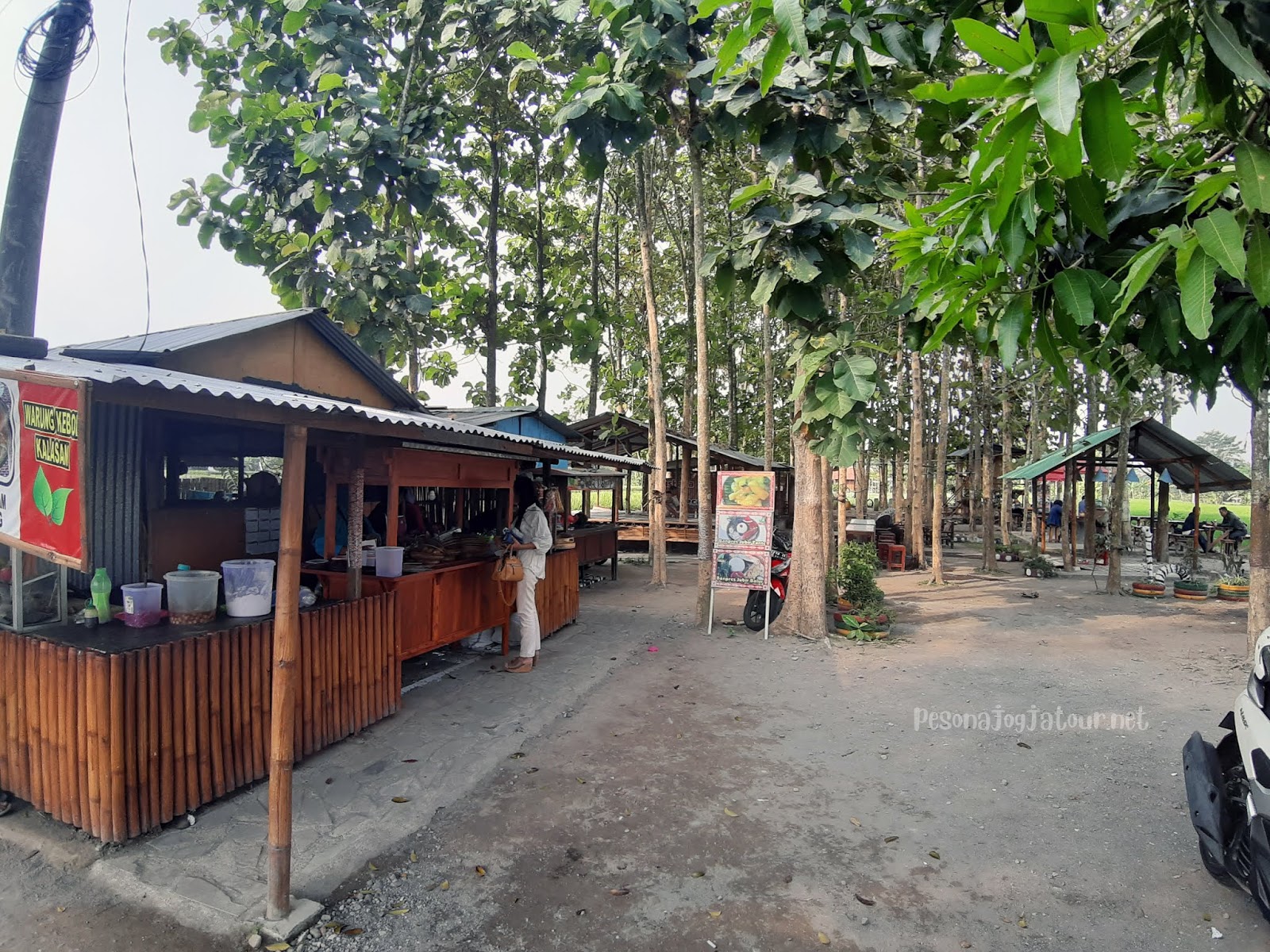 Warung Kebon Kalasan