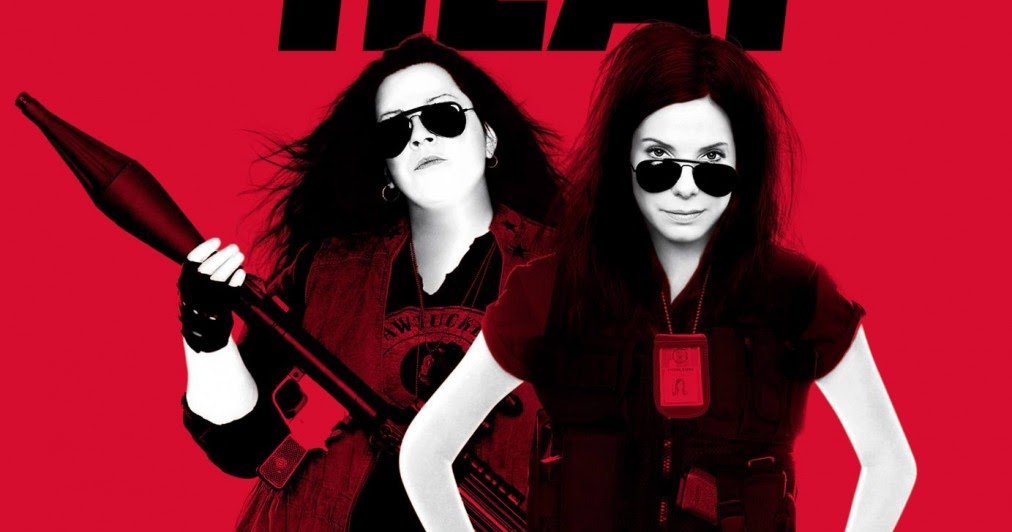 The heat (2013)
