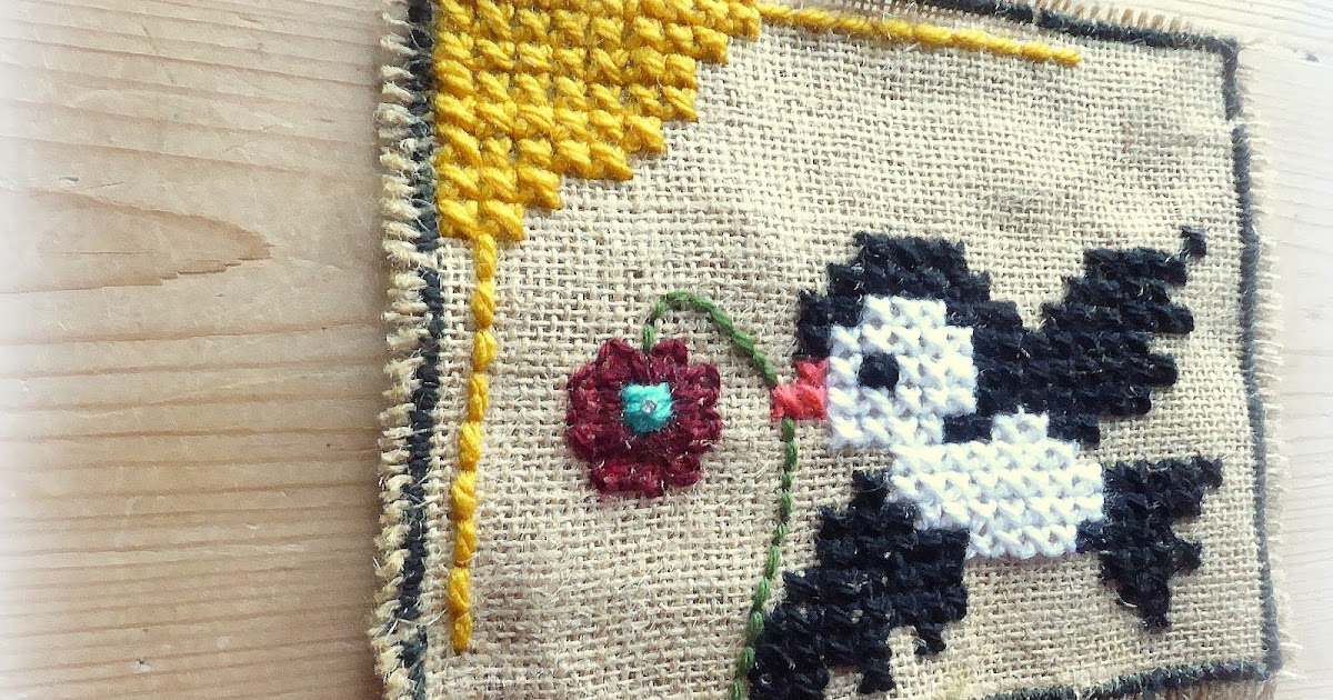 Angelika's Treasures 6) WEVEN , BORDUREN