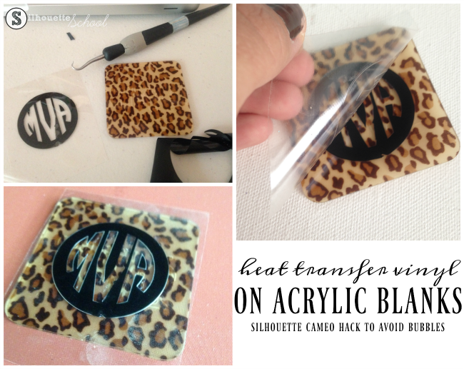 How to Use Iron-On Vinyl - Have a Crafty Day