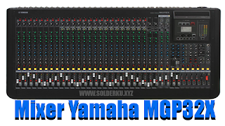 Mixer Yamaha MGP32X