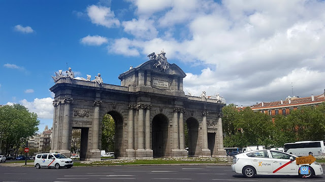 Puerta de Alcalá