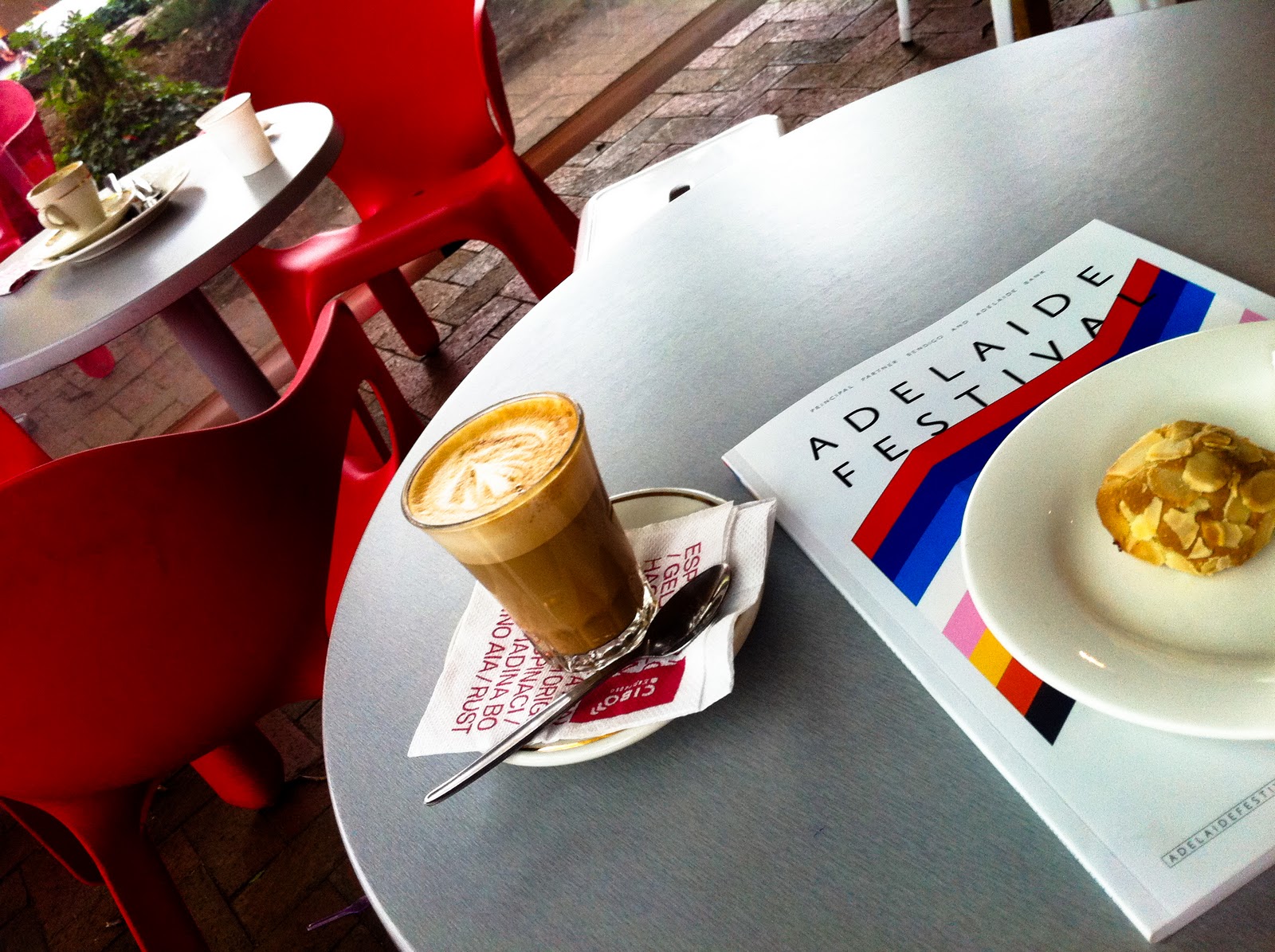 Corners and Moments Festivals and coffee