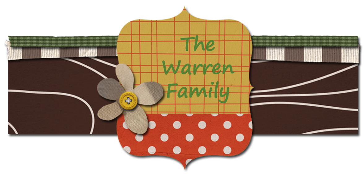 Warren Family