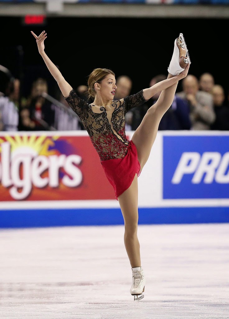 Nude skating Nude skating