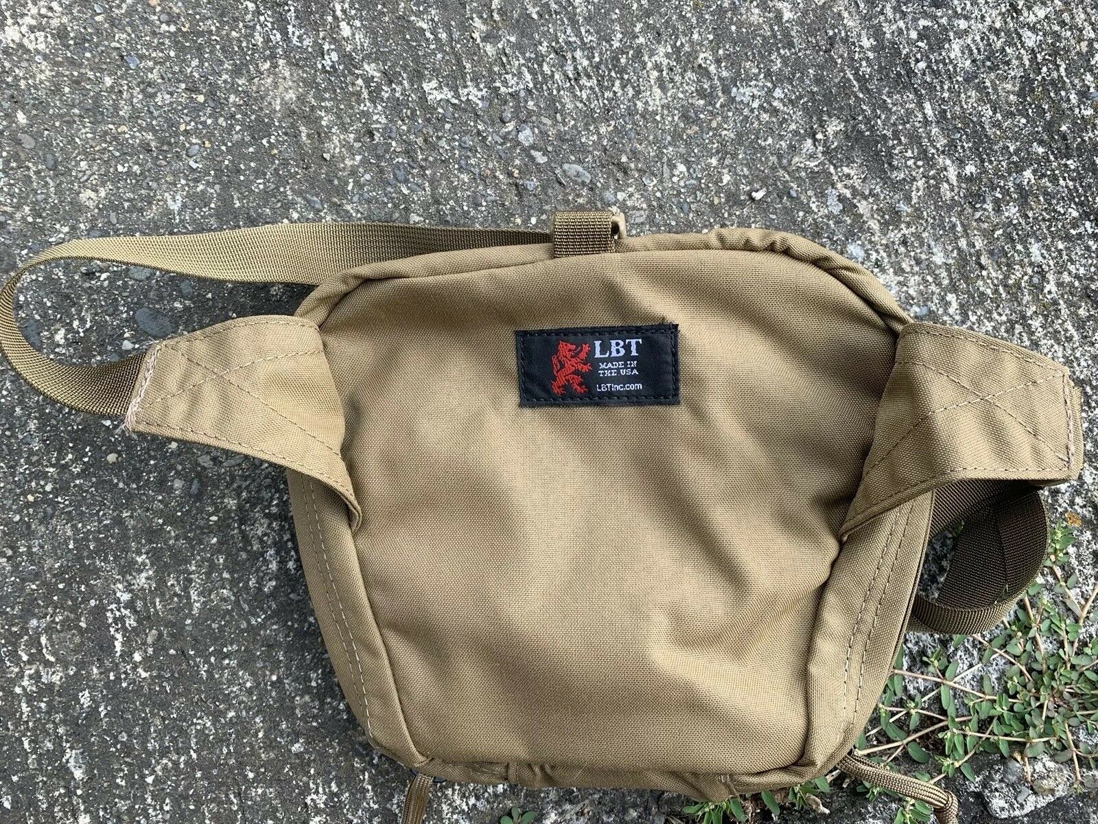 bingbabel LBT1528R JBC Fanny Pack MARSOC IFAK (2019)