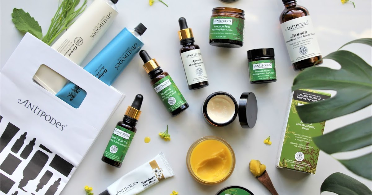 antipodes skin care