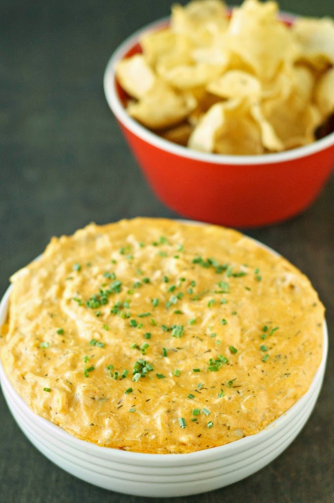 The BEST Slow Cooker Dip Recipes for Parties and Holidays - Slow Cooker ...
