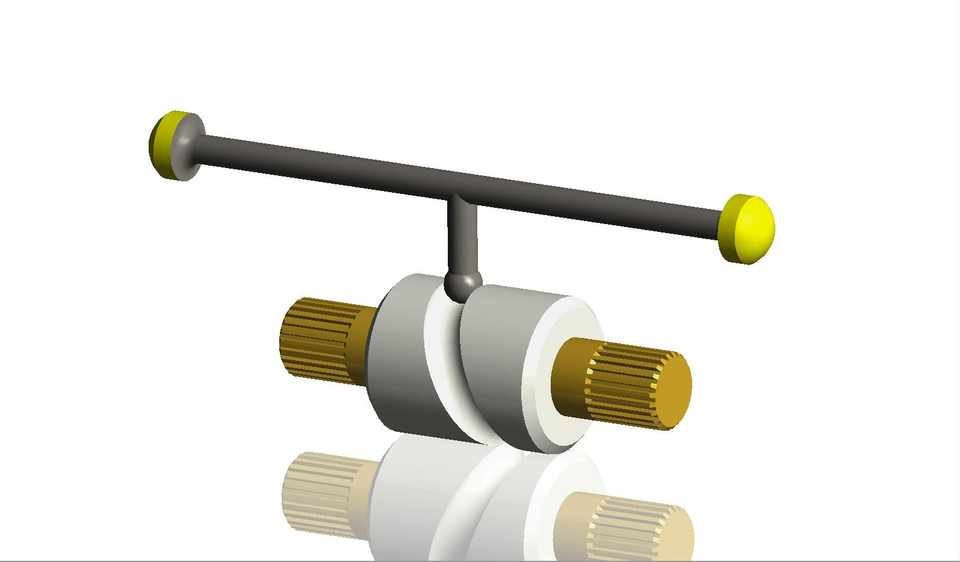 205. Barrel Cam Mechanism Free download 3d models