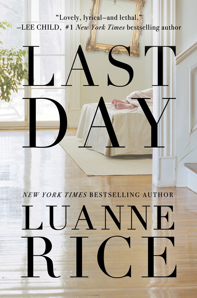 Review: Last Day by Luanne Rice (audio)