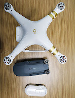 DJI Mavic Pro Vs Phantom Comparision DJI Mavic Pro Gimbal
