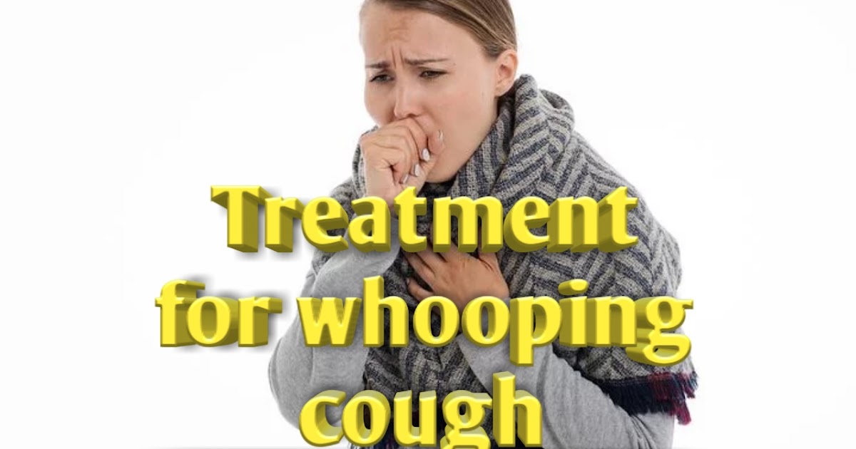 Healthcare & Health solution Treatment for whooping cough