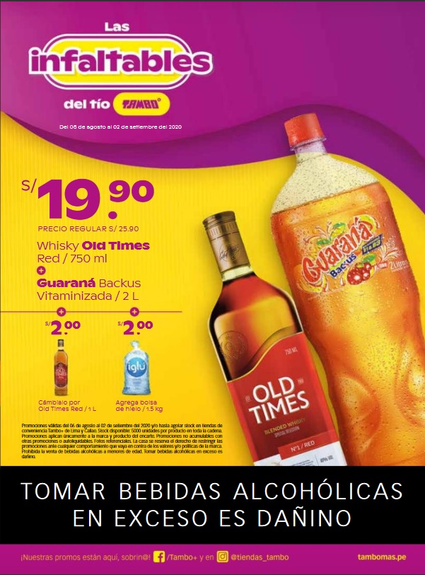 Catalogos en DePeru.com