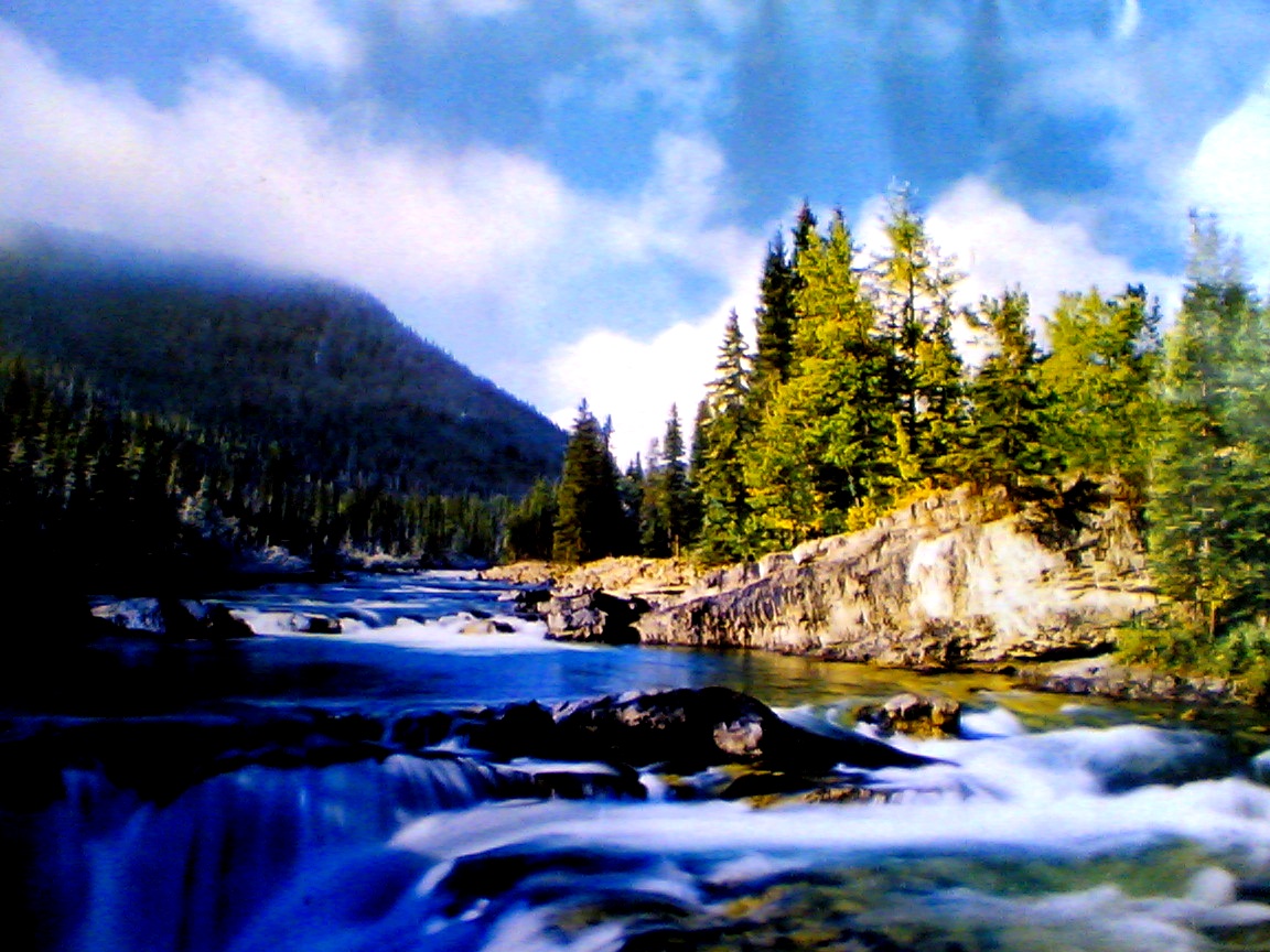 Tren Gaya 55+ Gambar Pemandangan Wisata Alam