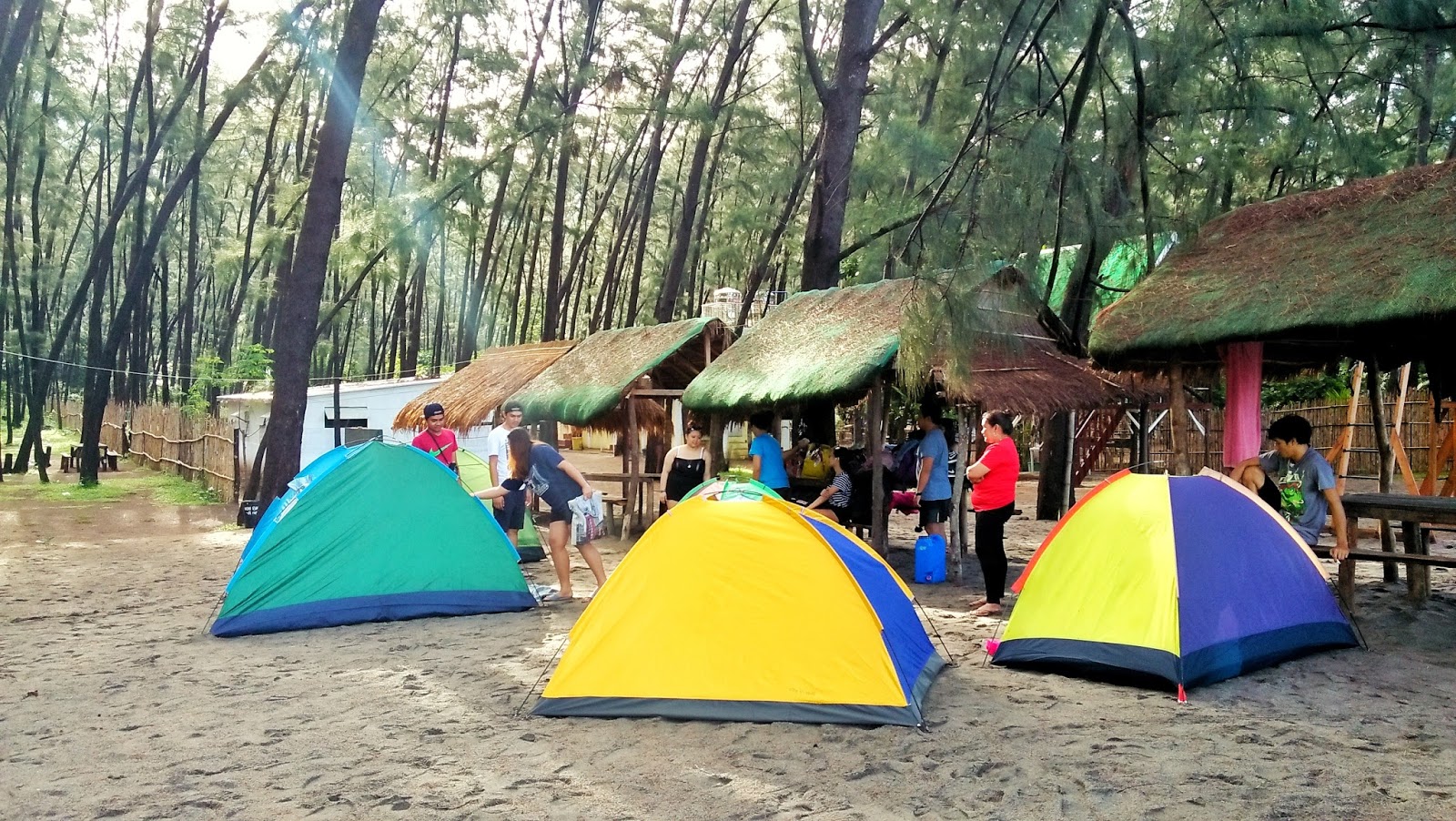 zambales tour package