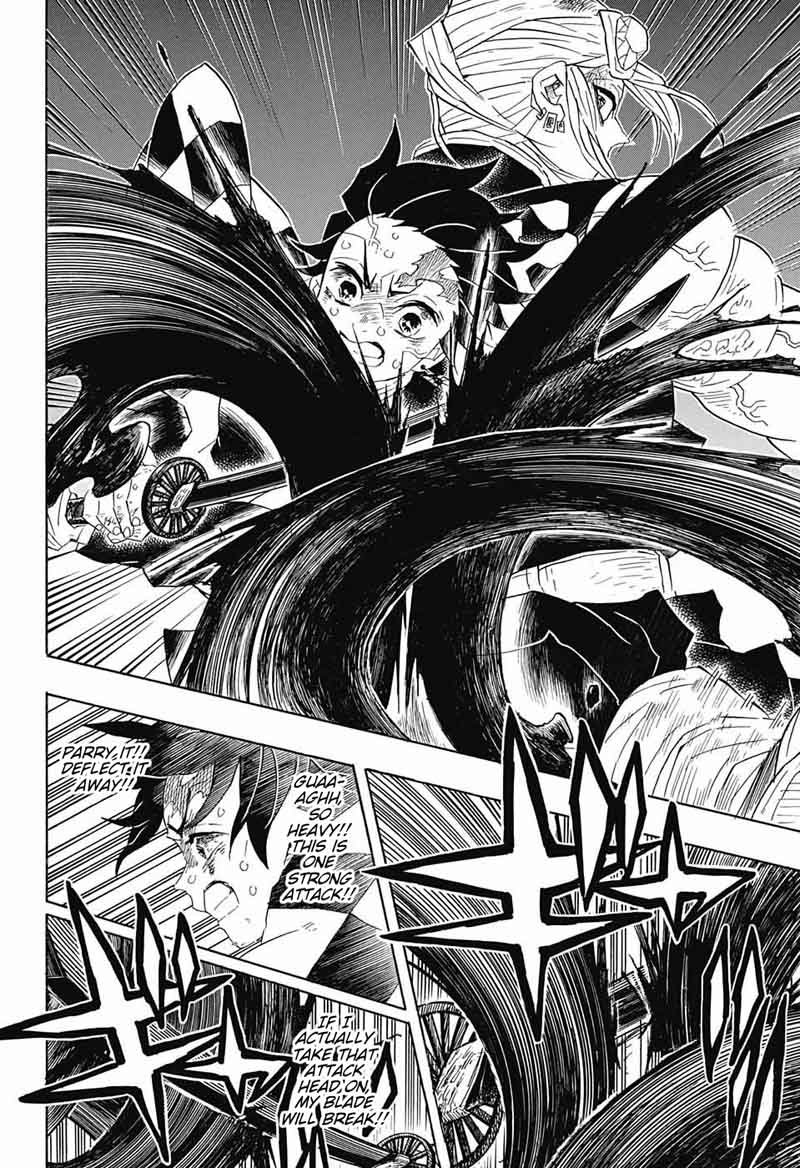 Demon Slayer Kimetsu No Yaiba Chapter 89 Demon Slayer Kimetsu No Yaiba Manga