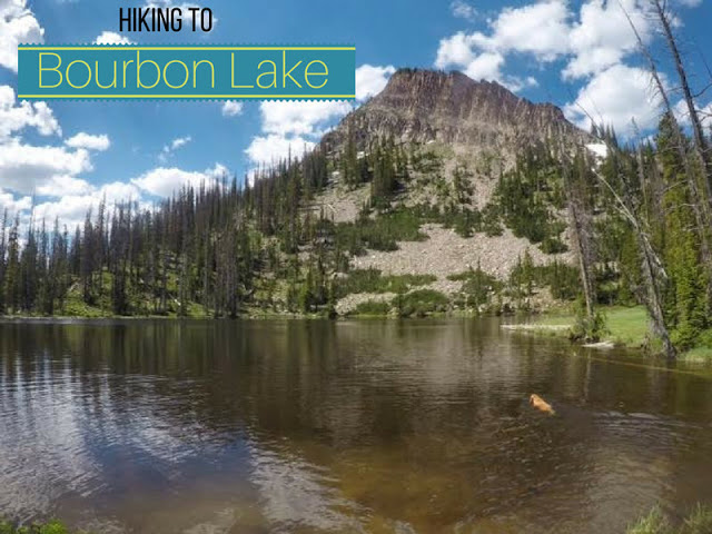 best hikes in the uintas