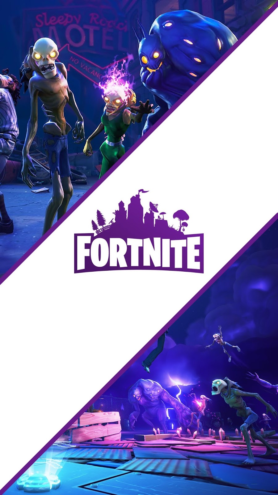 خلفيات Fortnite خلفيات للجوال
