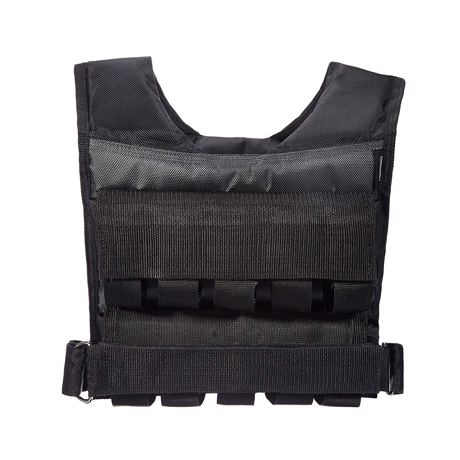 Book Reviews and More Amazon Basics Adjustable Weighted Vest 40 lbs