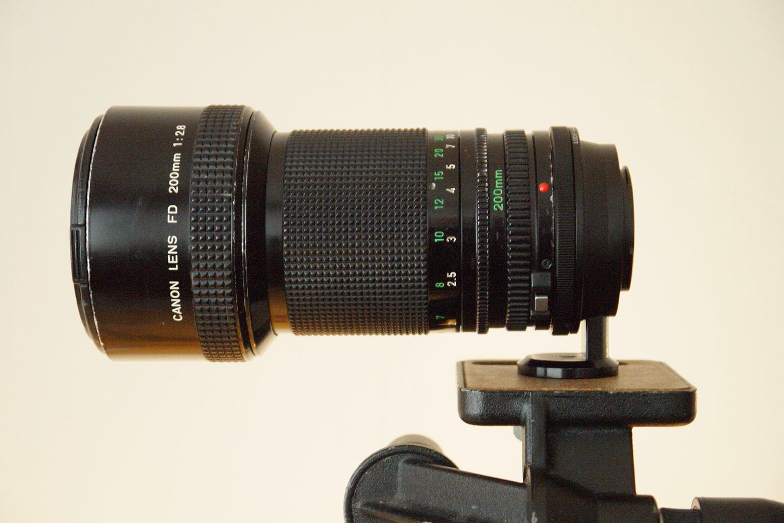 in my view (not just) another FD lens adapter review