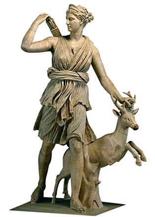 Mitologia grega: ÁRTEMIS E ACTEÃO