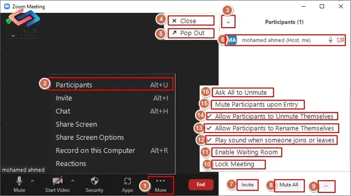 شرح برنامج zoom cloud meetings - zoom cloud meetings pc شرح برنامج zoom cloud meetings - zoom cloud meetings pc