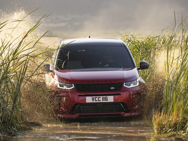 Land Rover Discovery Sport 2021: fotos, preços e especificações (Brasil)