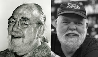 Gary Gygax and Dave Arneson