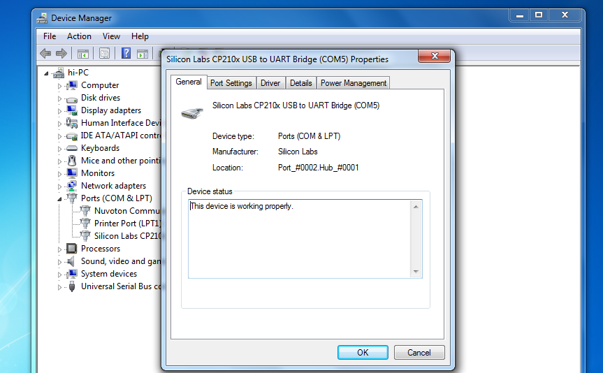SVSEMBEDDED , 9491535690, 7842358459 How do I change the default COM