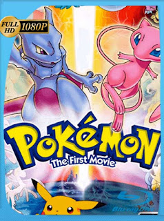 Pokemon La Pelicula [1998] HD [1080p] Latino [GoogleDrive] SXGO
