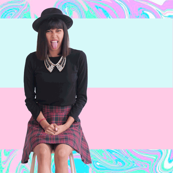 The Cat Book Estilo Preppy Grunge? + Gifs Time