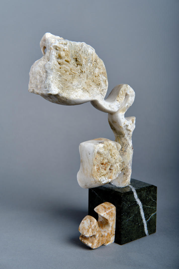 Scott's Stone Carving Classes & Sculpture Gallery