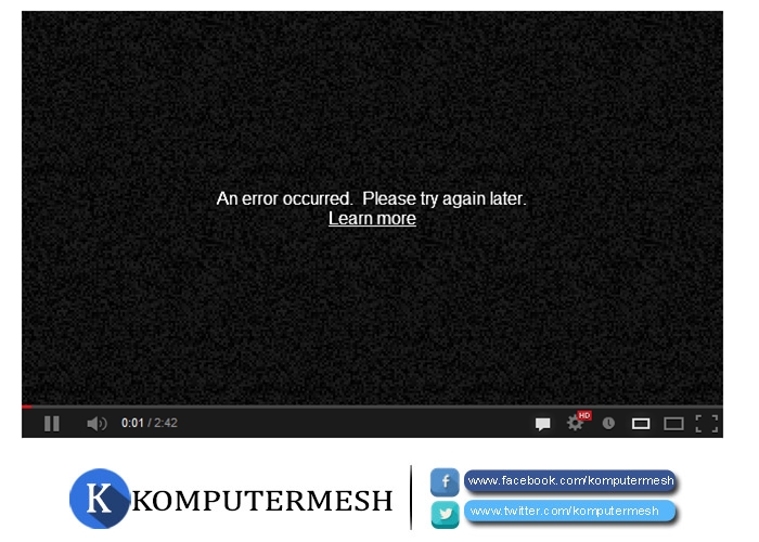 TUTORIAL BERMANFAAT: Cara Mengatasi Video Youtube Tidak Bisa ... TUTORIAL BERMANFAAT: Cara Mengatasi Video Youtube Tidak Bisa ...