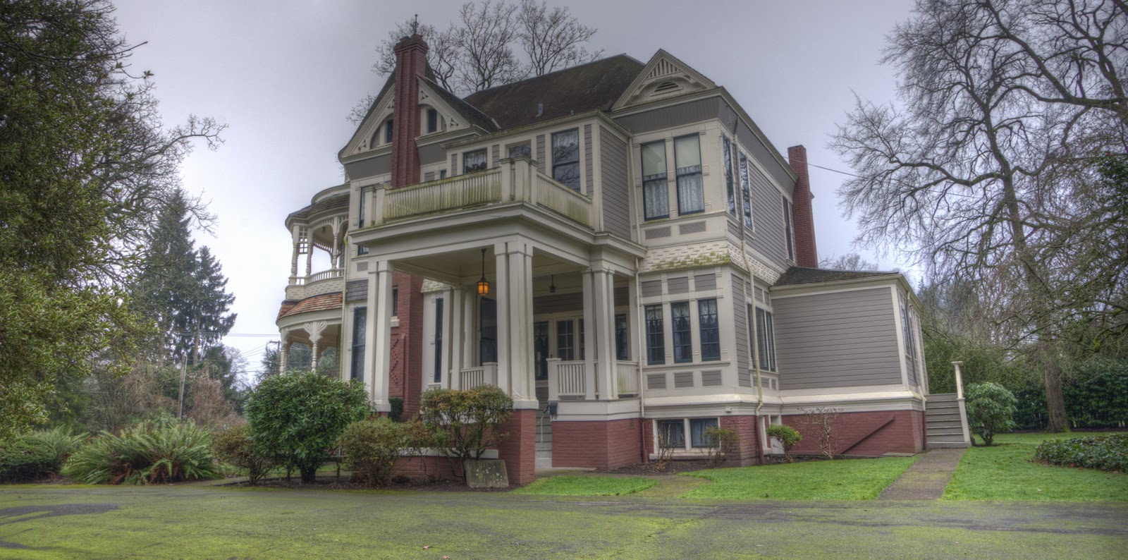 Thom Zehrfeld Photography Settlemier House Woodburn, Oregon