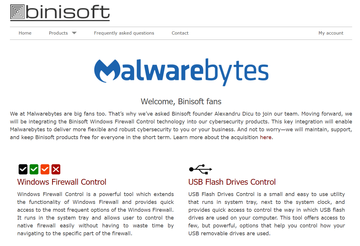 Free Firewall Software